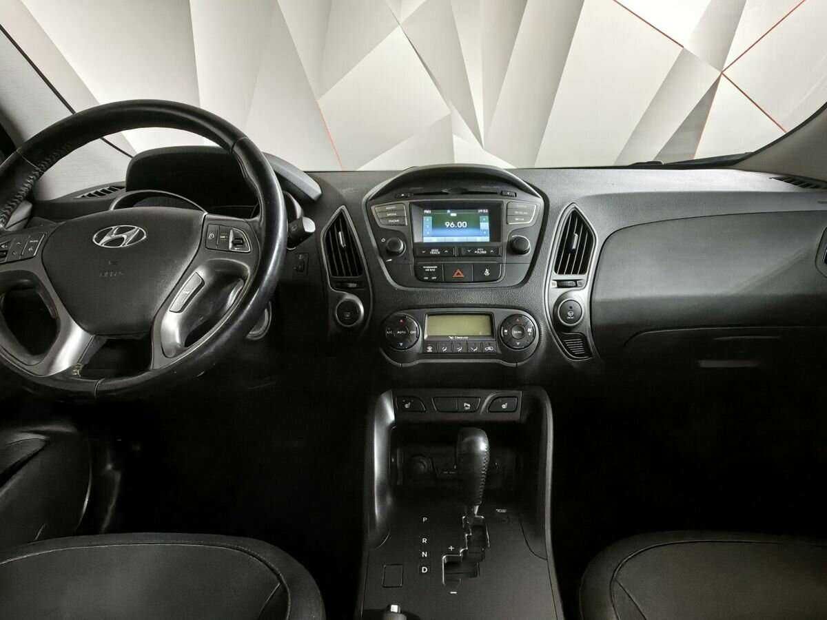 Купить Hyundai ix35, 2015, 69 036 км.. Фото: #8