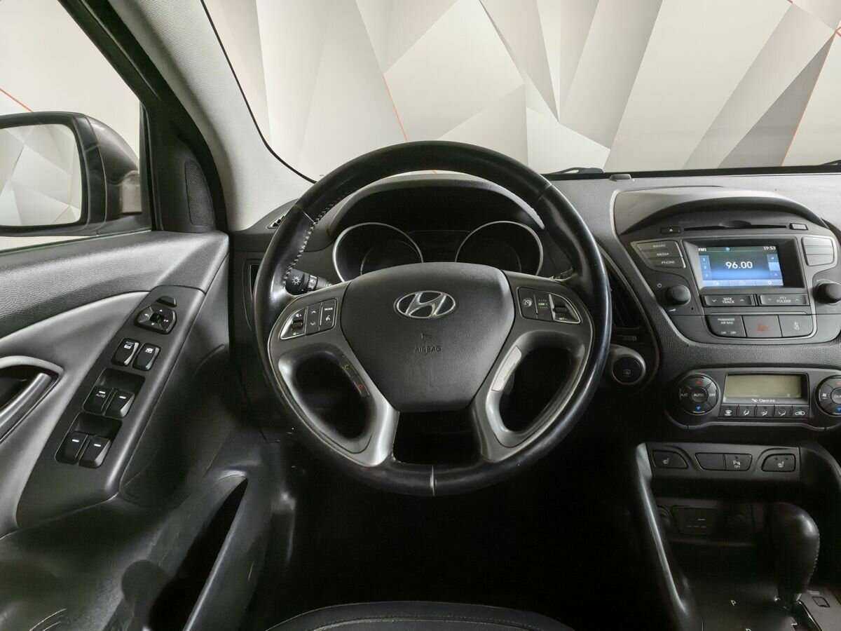 Купить Hyundai ix35, 2015, 69 036 км.. Фото: #12