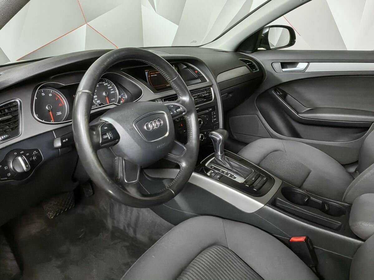 Купить Audi A4, 2012, 186 130 км.. Фото: #13