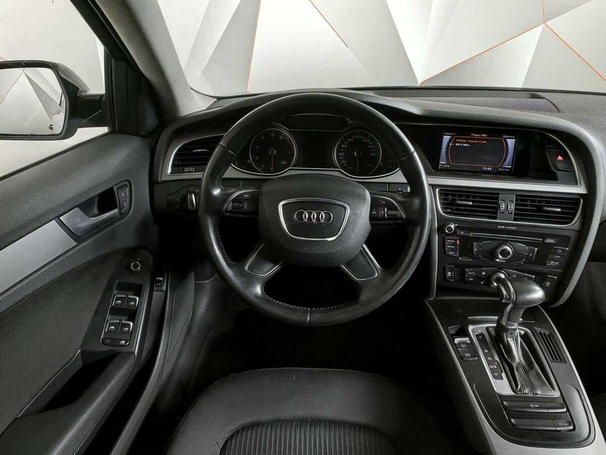 Купить Audi A4, 2012, 186 130 км.. Фото: #14