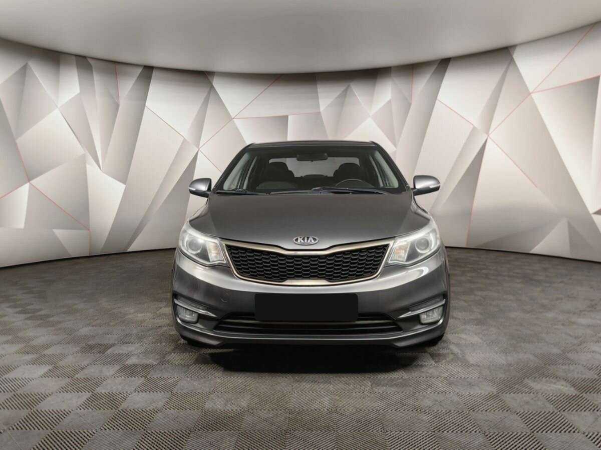 Купить Kia Rio, 2015, 151 008 км.. Фото: #6