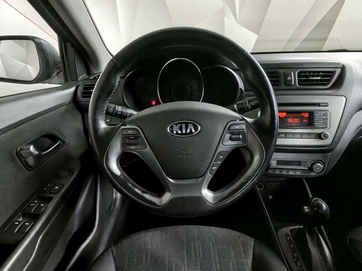 Купить Kia Rio, 2015, 151 008 км.. Фото: #14