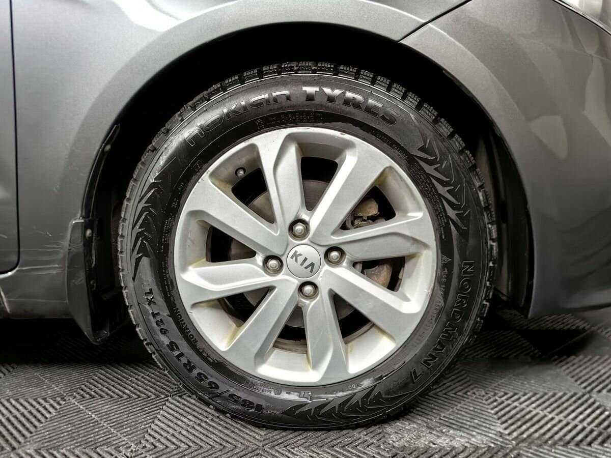 Купить Kia Rio, 2015, 151 008 км.. Фото: #15