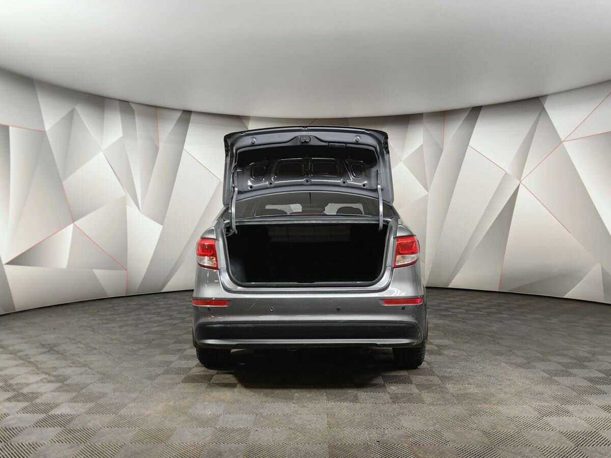 Купить Kia Rio, 2015, 151 008 км.. Фото: #17