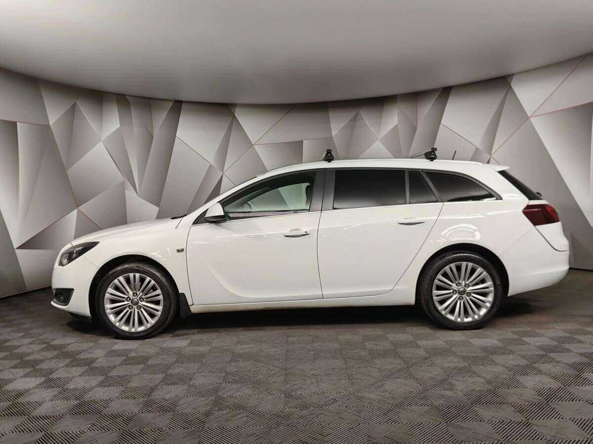 Купить Opel Insignia, 2014, 146 004 км.. Фото: #4