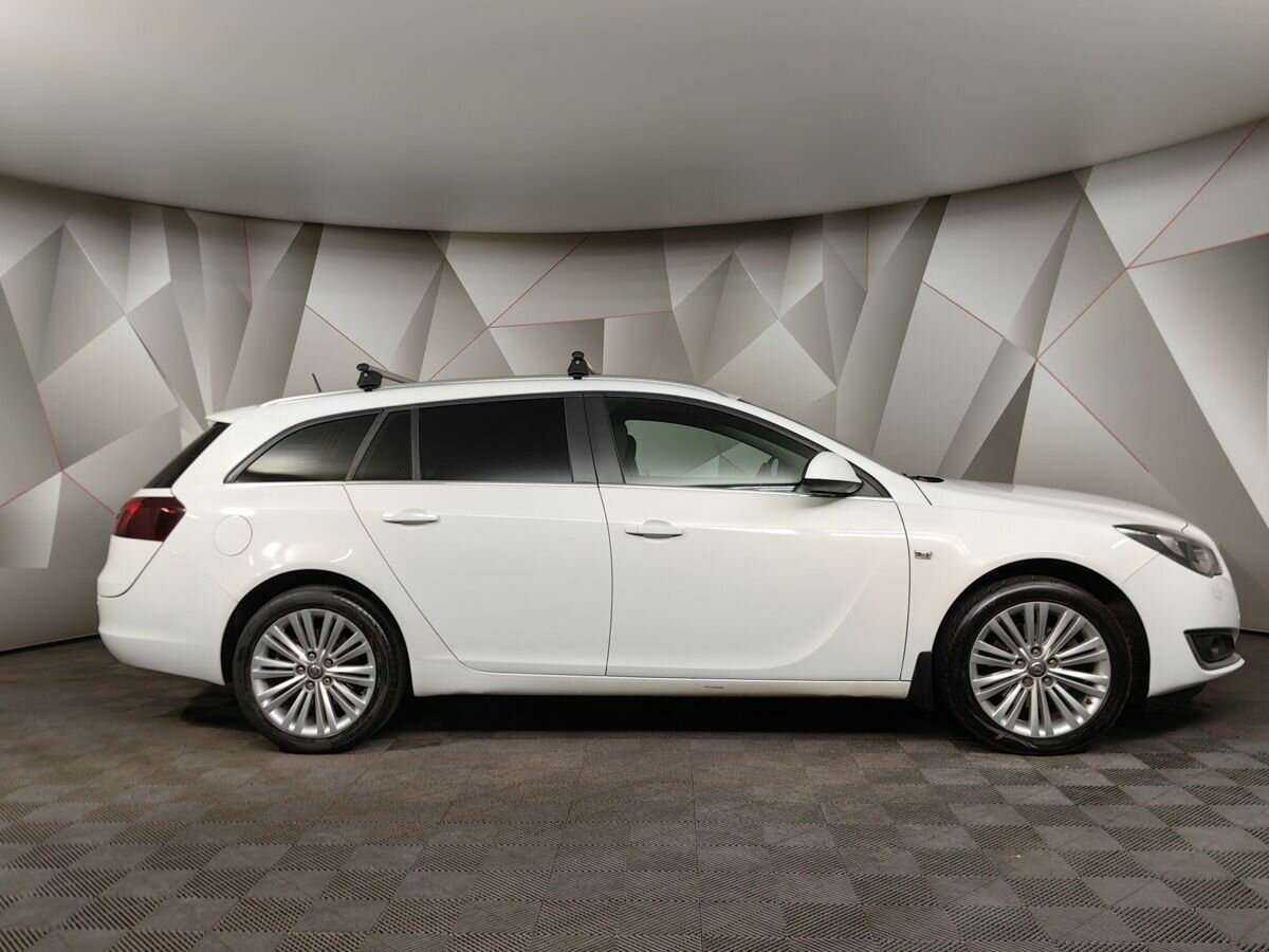 Купить Opel Insignia, 2014, 146 004 км.. Фото: #5