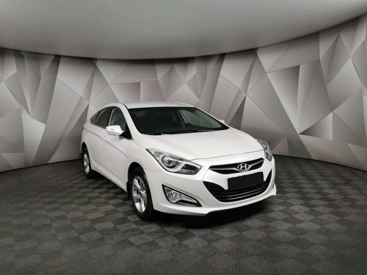 Купить Hyundai i40, 2015, 190 667 км.. Фото: #2