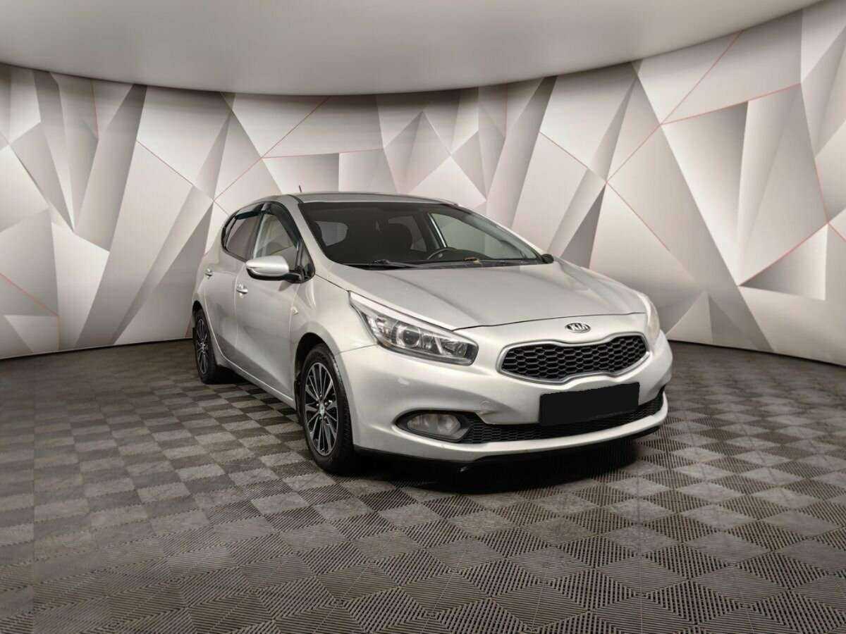 Купить Kia Ceed, 2013, 267 200 км.. Фото: #2