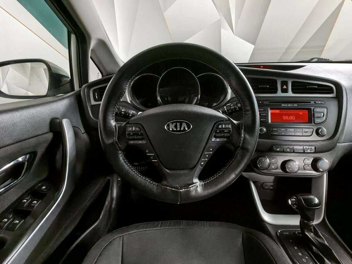 Купить Kia Ceed, 2013, 267 200 км.. Фото: #14