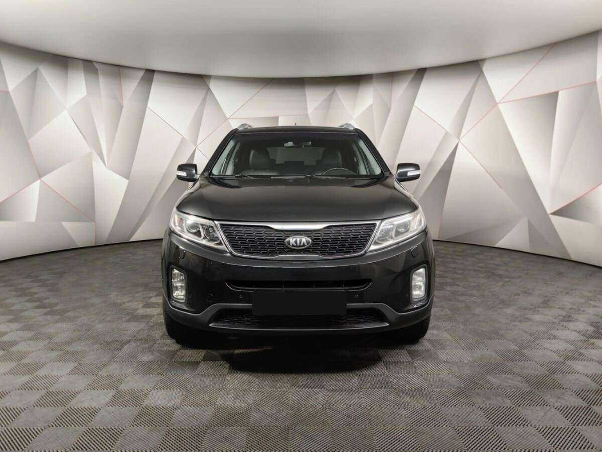 Купить Kia Sorento, 2014, 191 354 км.. Фото: #6