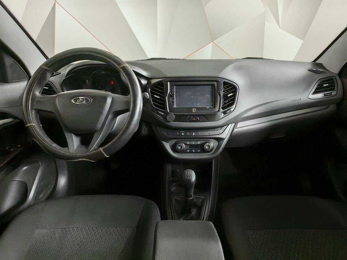 Купить Lada (ВАЗ) Vesta, 2017, 141 861 км.. Фото: #9