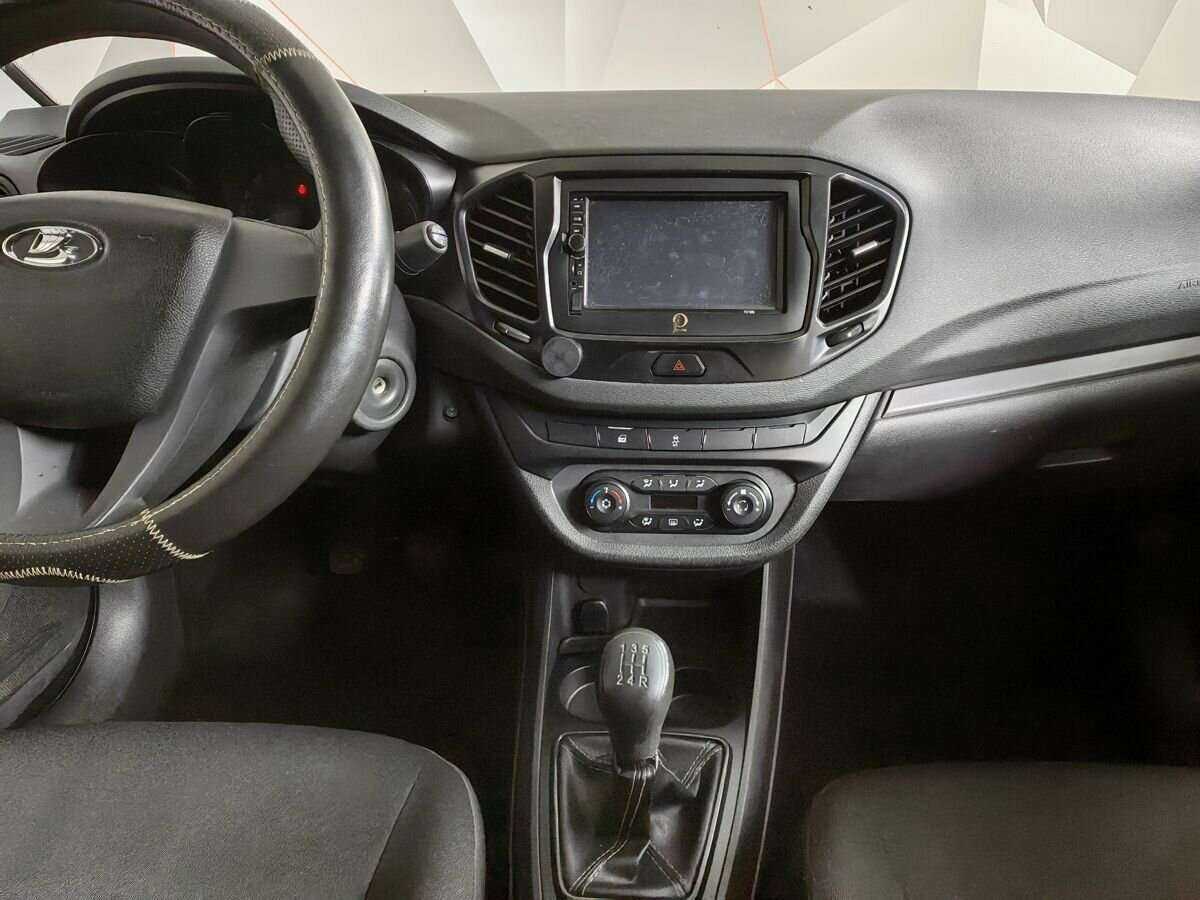 Купить Lada (ВАЗ) Vesta, 2017, 141 861 км.. Фото: #10