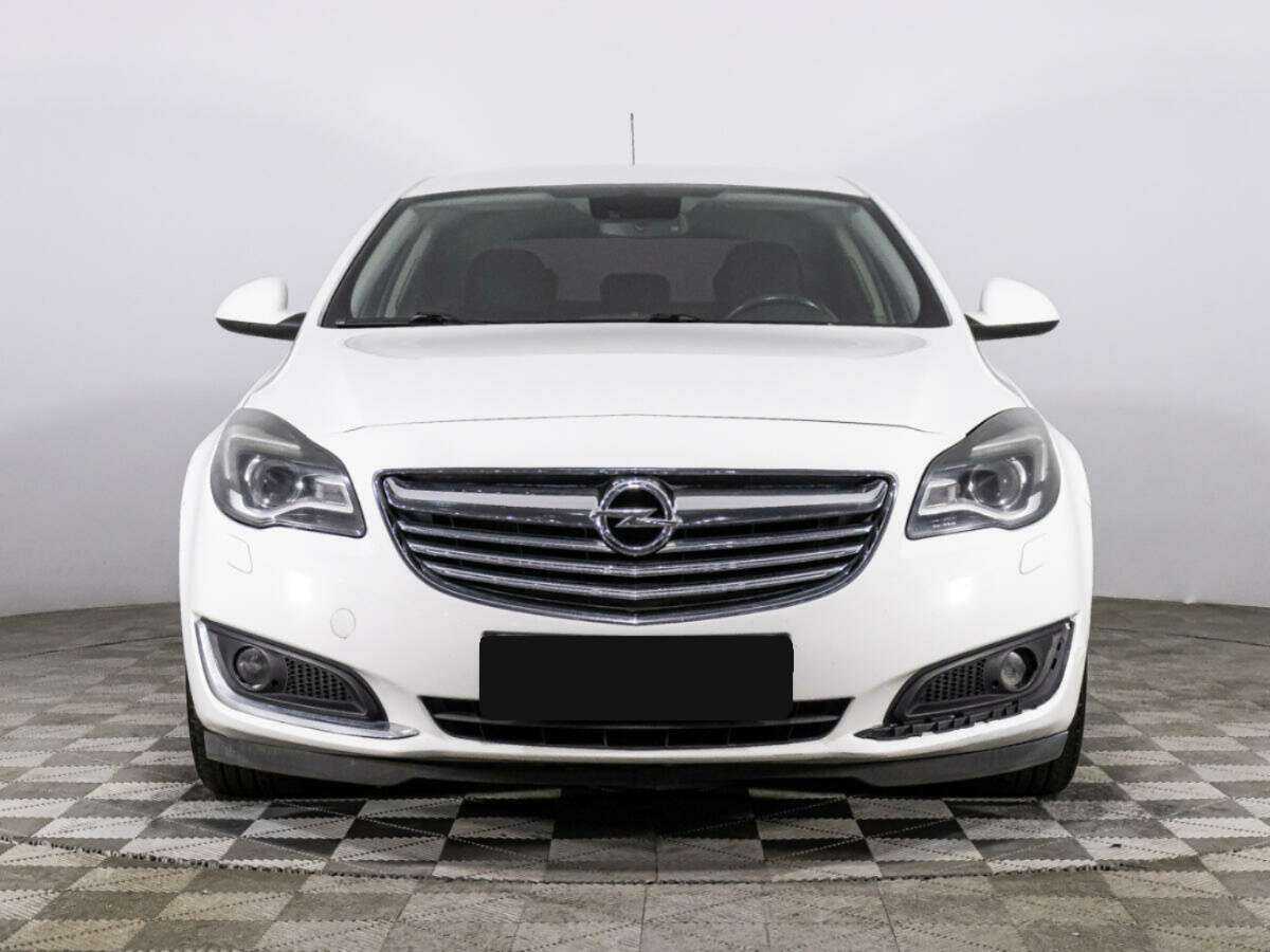 Купить Opel Insignia, 2014, 159 320 км.. Фото: #1