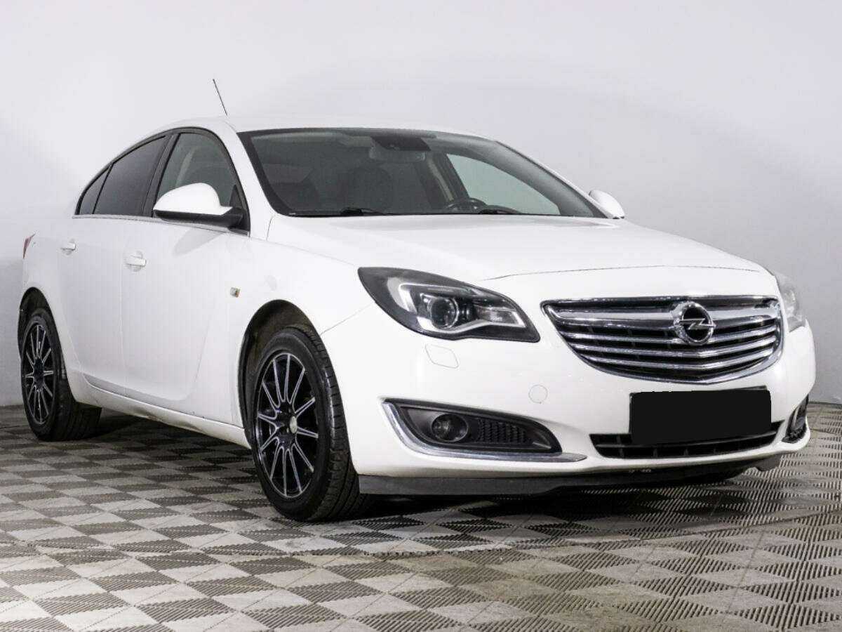 Купить Opel Insignia, 2014, 159 320 км.. Фото: #2