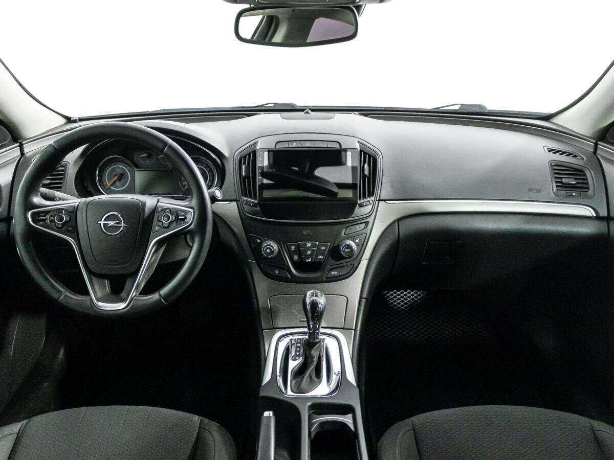 Купить Opel Insignia, 2014, 159 320 км.. Фото: #12