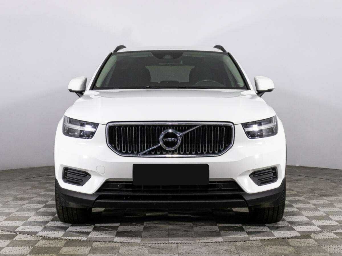 Купить Volvo XC40, 2019, 64 437 км.. Фото: #1