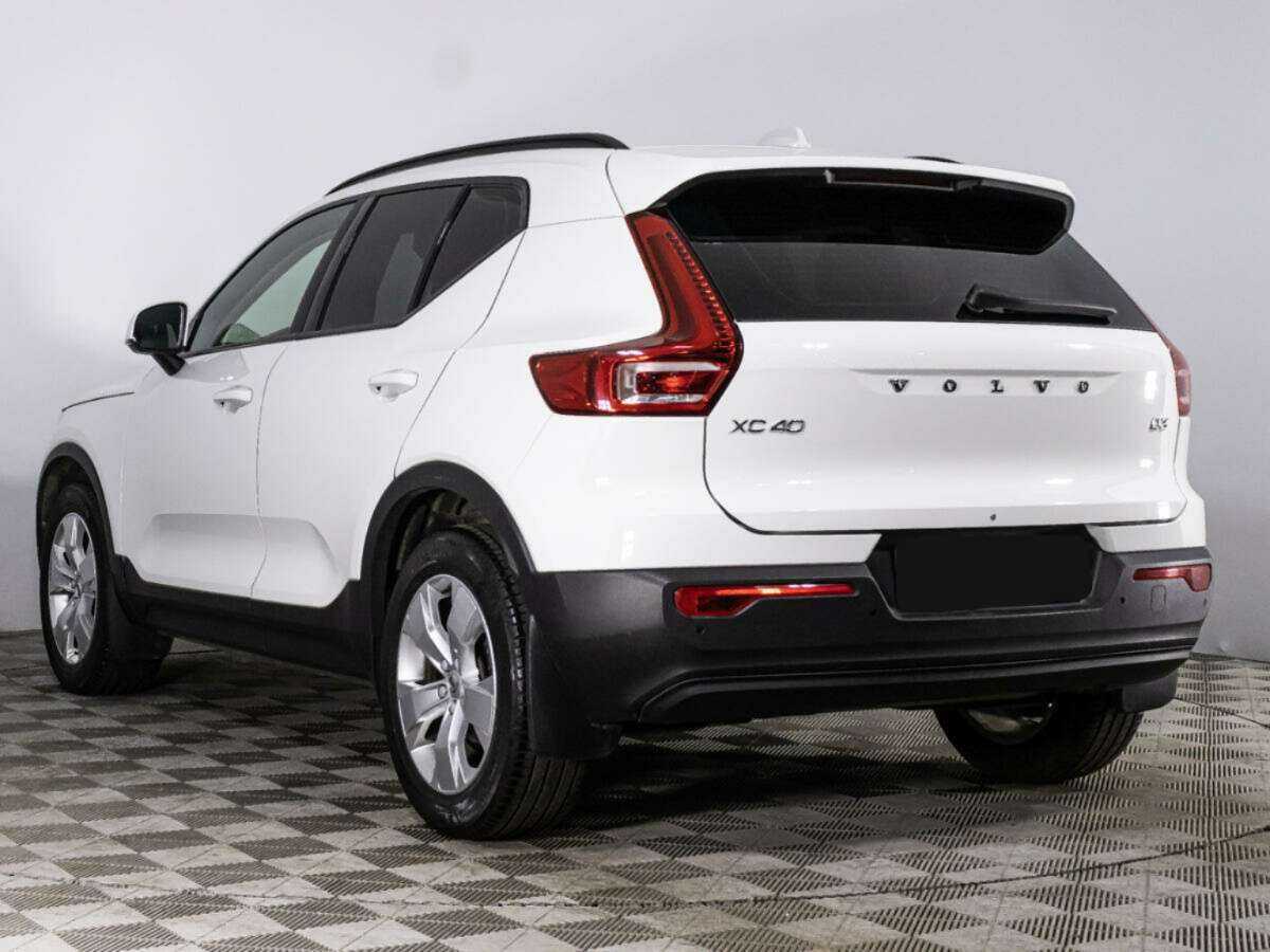 Купить Volvo XC40, 2019, 64 437 км.. Фото: #6