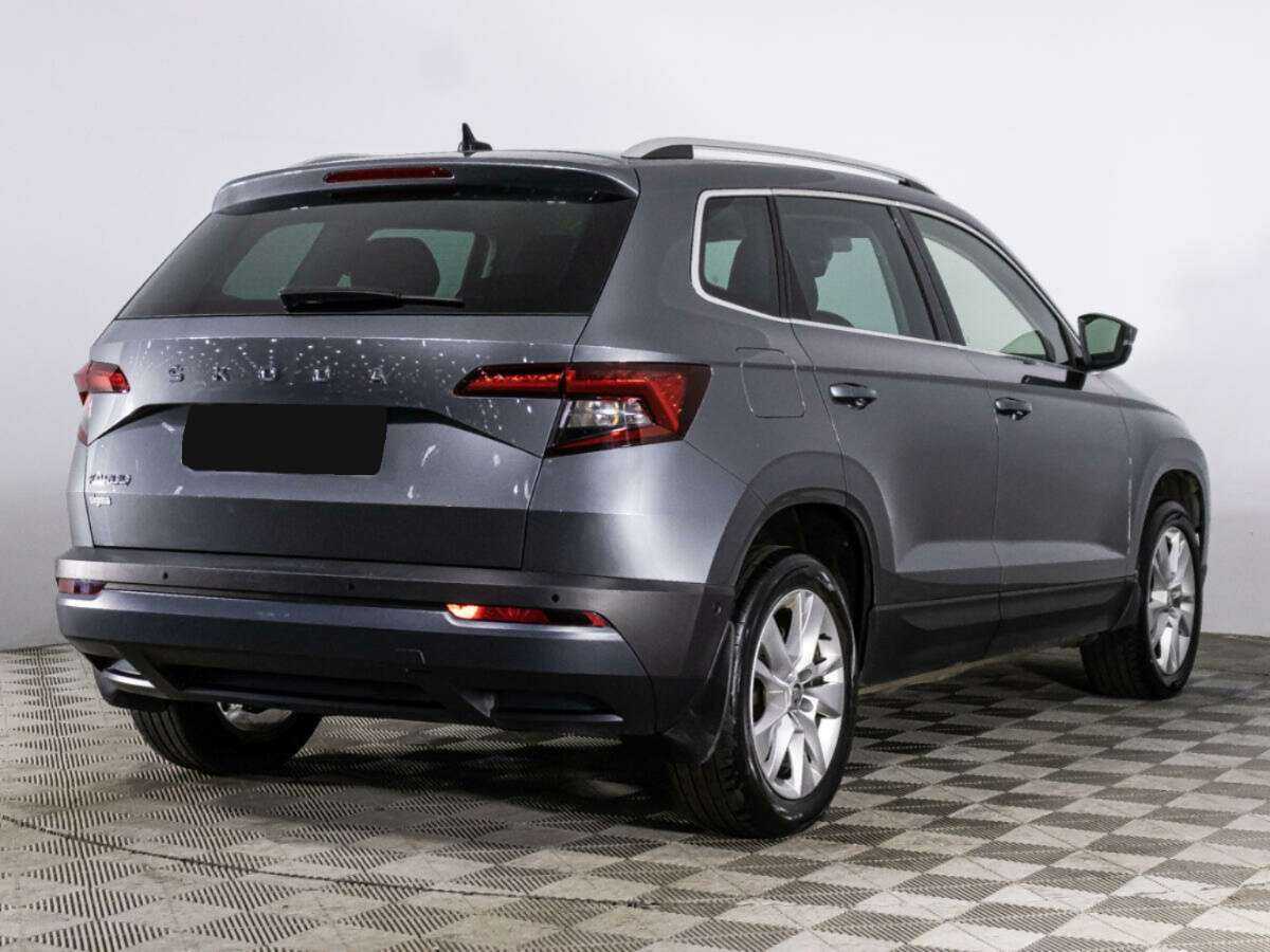 Купить Skoda Karoq, 2020, 96 969 км.. Фото: #3