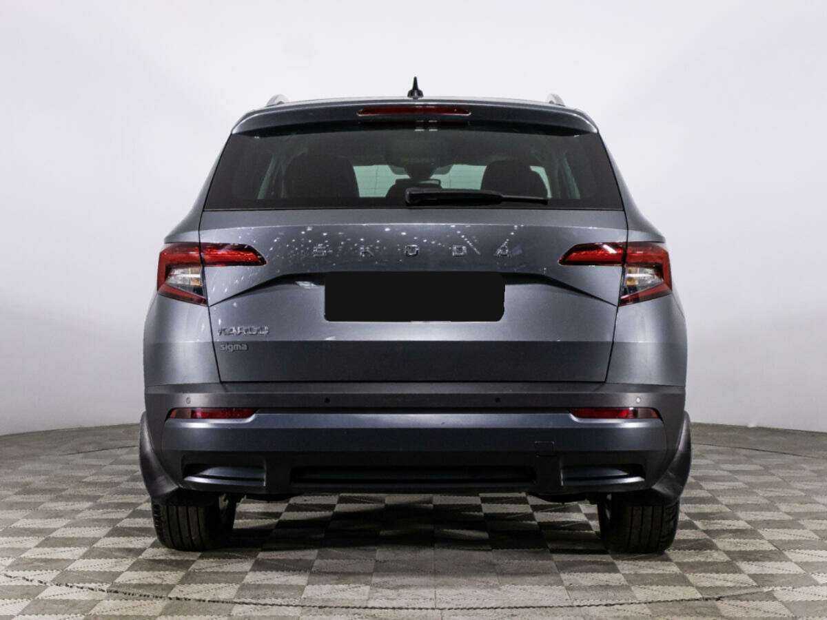 Купить Skoda Karoq, 2020, 96 969 км.. Фото: #4