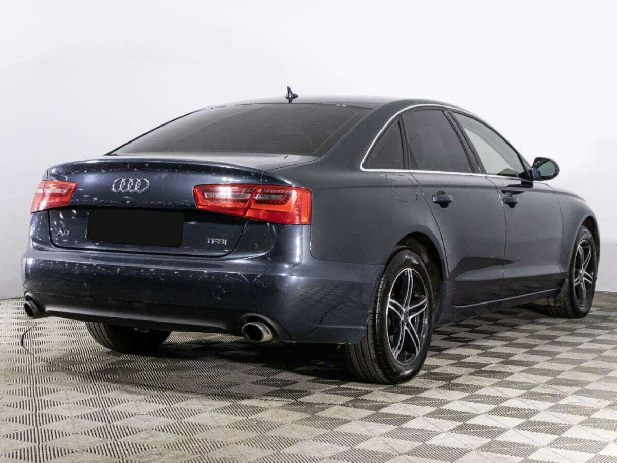 Купить Audi A6, 2013, 290 226 км.. Фото: #4