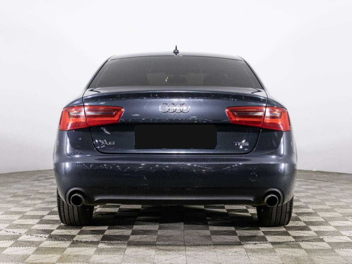 Купить Audi A6, 2013, 290 226 км.. Фото: #5