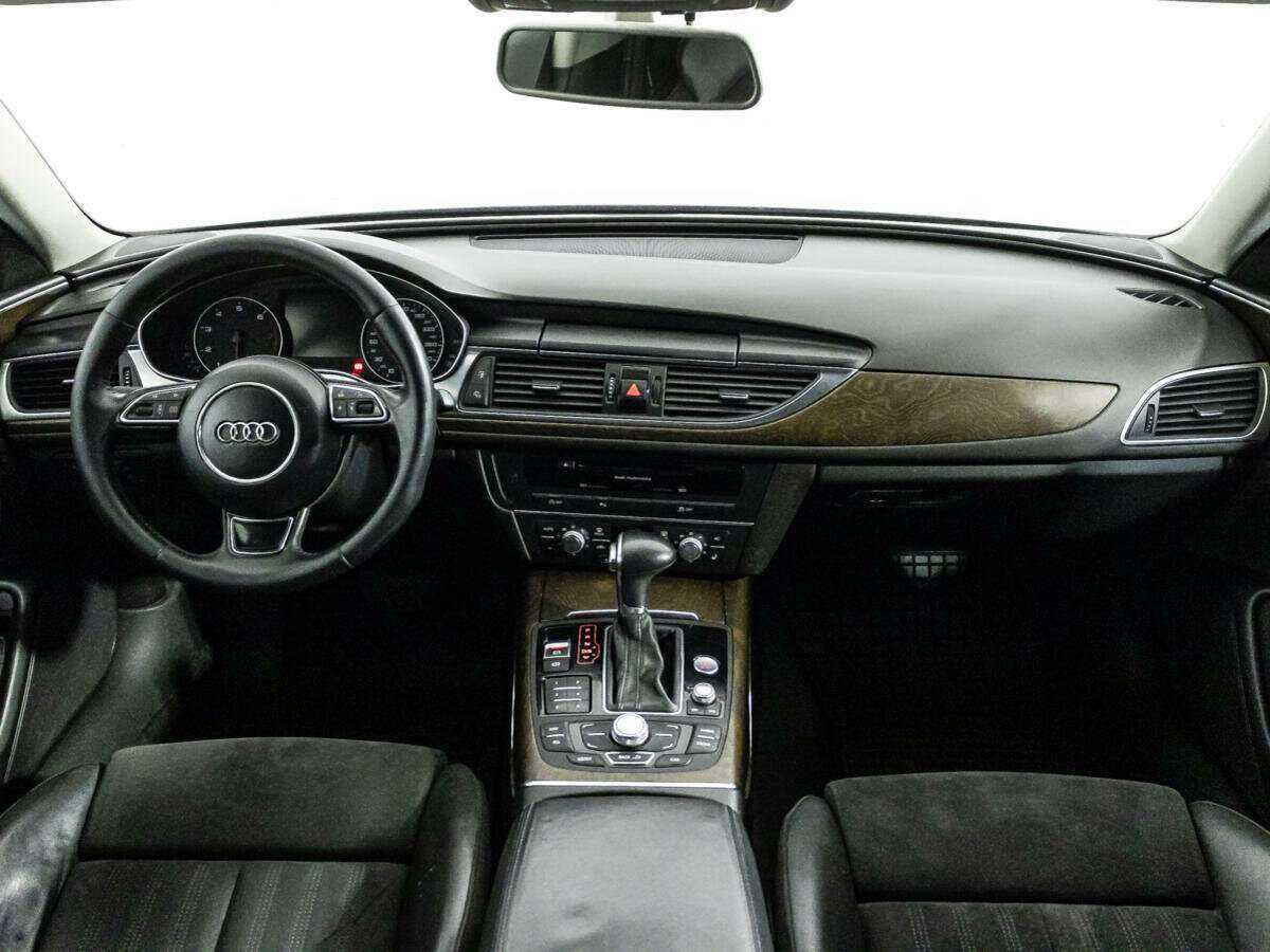 Купить Audi A6, 2013, 290 226 км.. Фото: #12