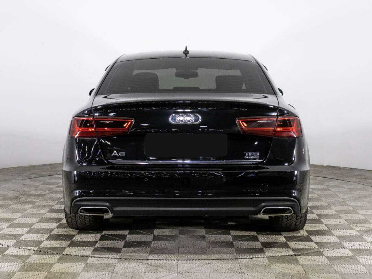 Купить Audi A6, 2018, 201 000 км.. Фото: #5