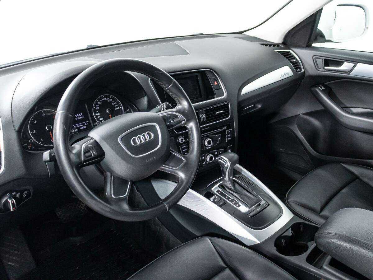 Купить Audi Q5, 2014, 191 873 км.. Фото: #10