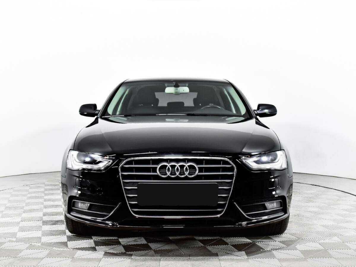 Купить Audi A4, 2013, 189 253 км.. Фото: #1
