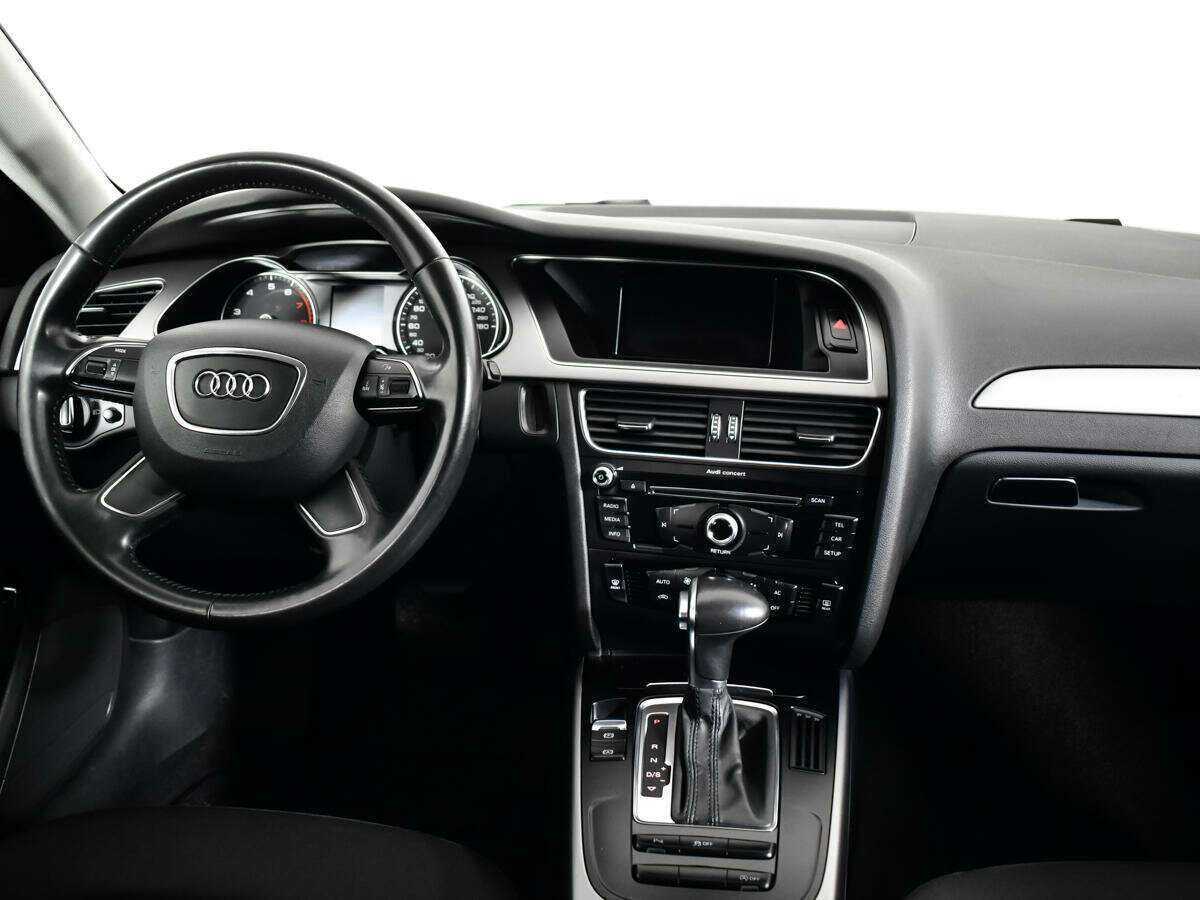 Купить Audi A4, 2013, 189 253 км.. Фото: #11
