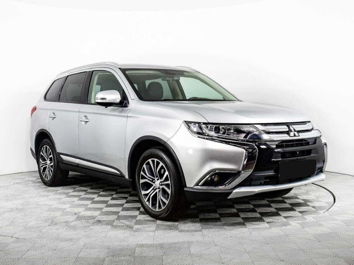 Купить Mitsubishi Outlander, 2016, 76 674 км.. Фото: #2