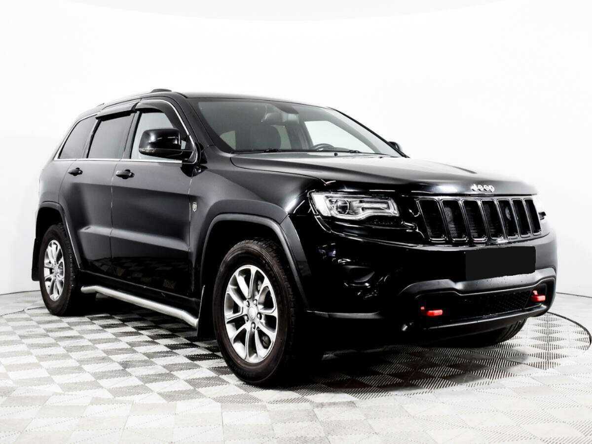 Купить Jeep Grand Cherokee, 2013, 236 731 км.. Фото: #2