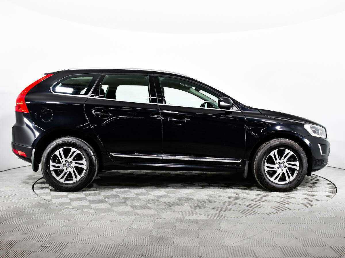 Купить Volvo XC60, 2014, 96 123 км.. Фото: #3