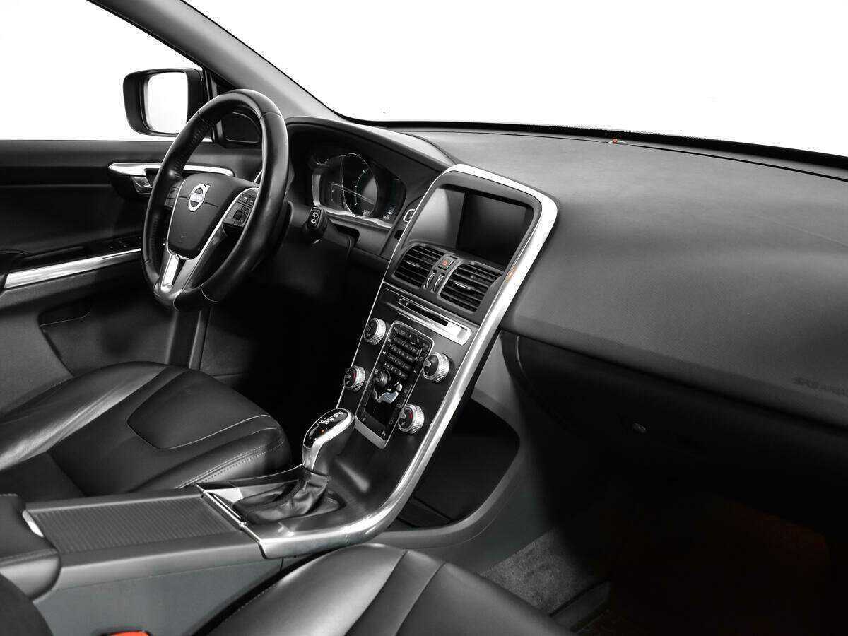 Купить Volvo XC60, 2014, 96 123 км.. Фото: #8