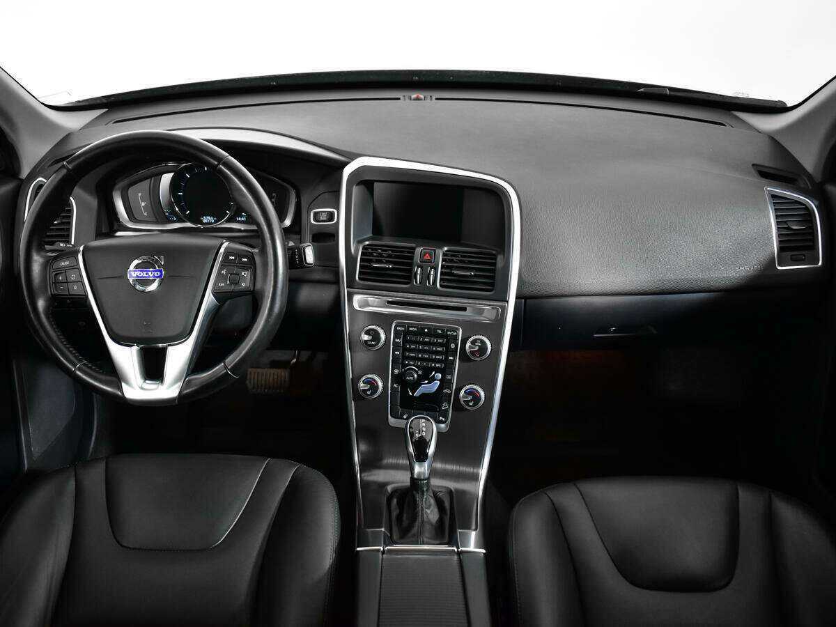 Купить Volvo XC60, 2014, 96 123 км.. Фото: #11