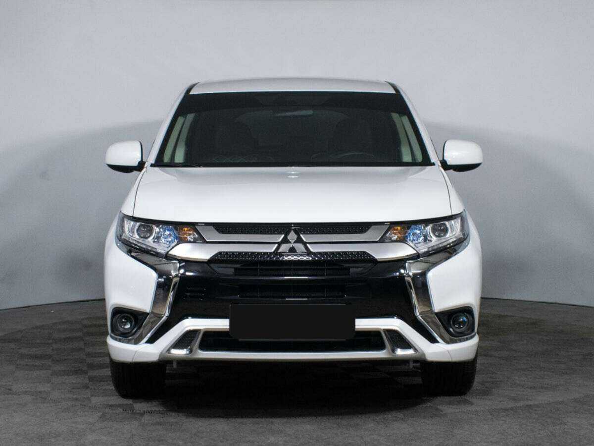 Купить Mitsubishi Outlander, 2022, 19 447 км.. Фото: #1
