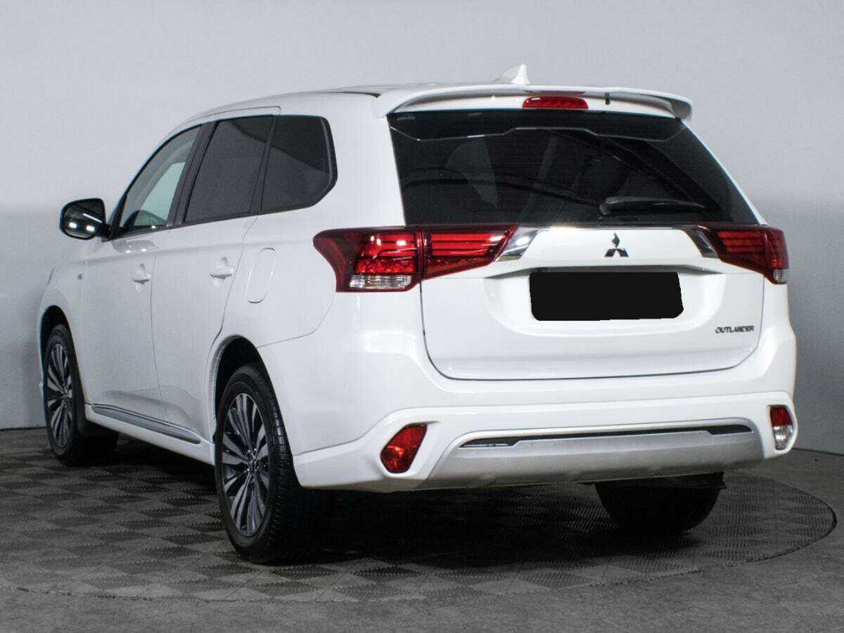 Купить Mitsubishi Outlander, 2022, 19 447 км.. Фото: #6