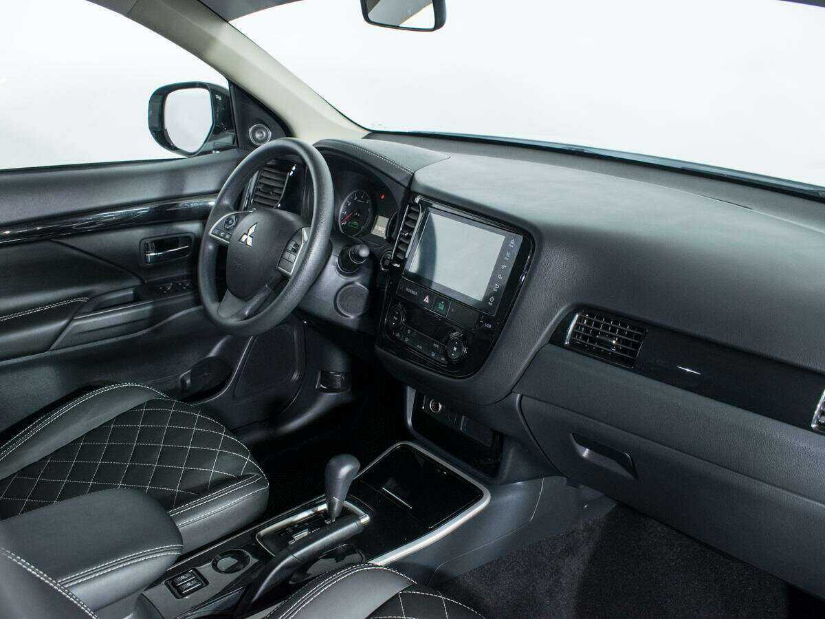 Купить Mitsubishi Outlander, 2022, 19 447 км.. Фото: #8