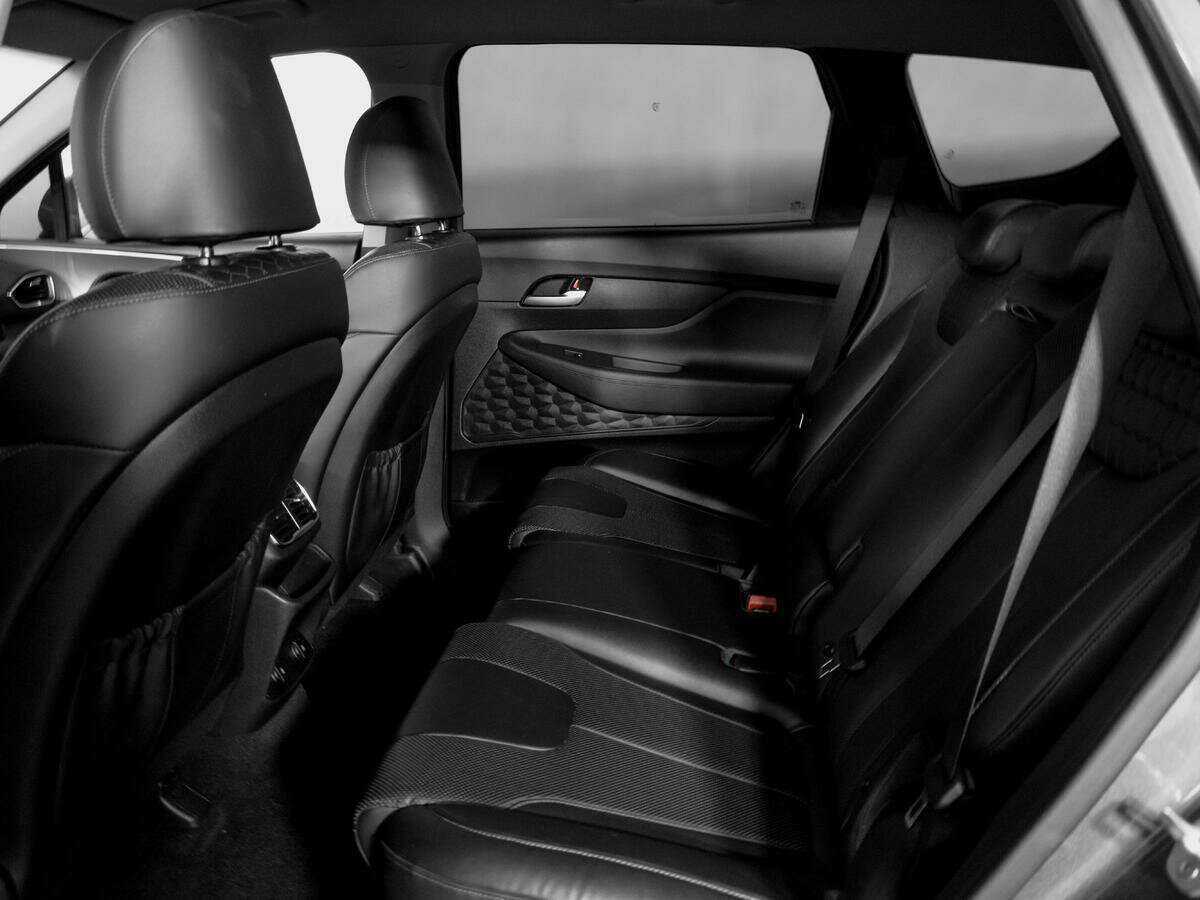 Купить Hyundai Santa Fe, 2018, 88 123 км.. Фото: #9