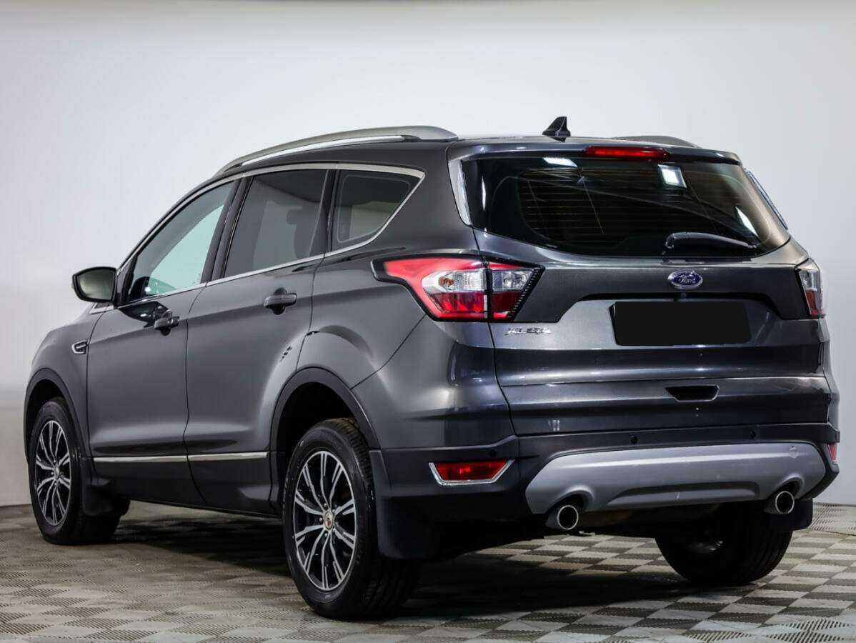 Купить Ford Kuga, 2017, 119 184 км.. Фото: #5