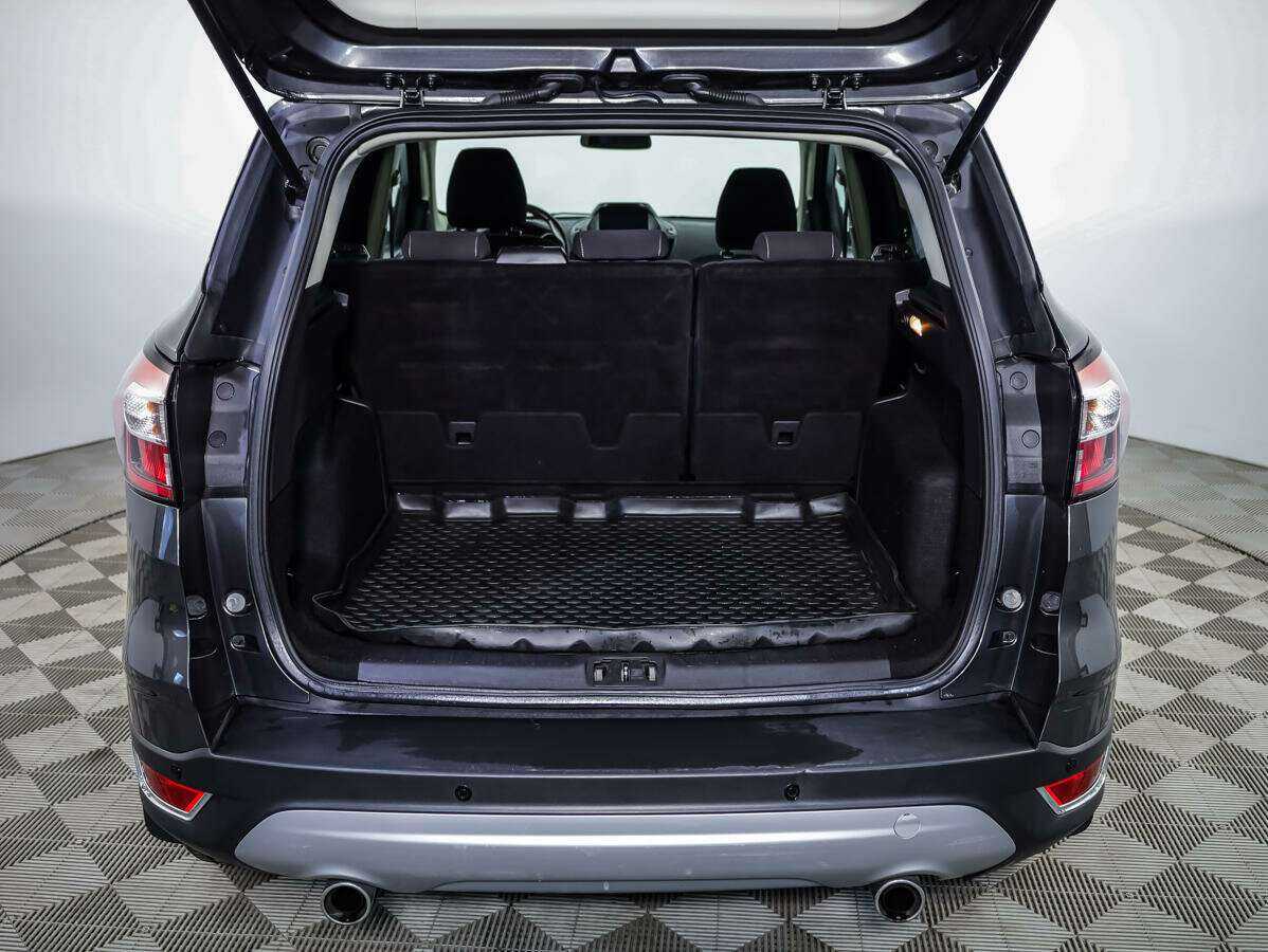 Купить Ford Kuga, 2017, 119 184 км.. Фото: #13