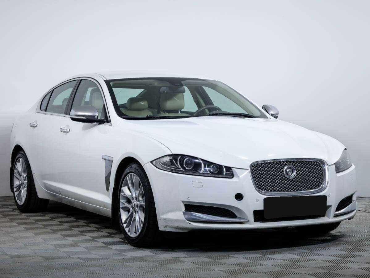 Купить Jaguar XF, 2013, 161 328 км.. Фото: #1