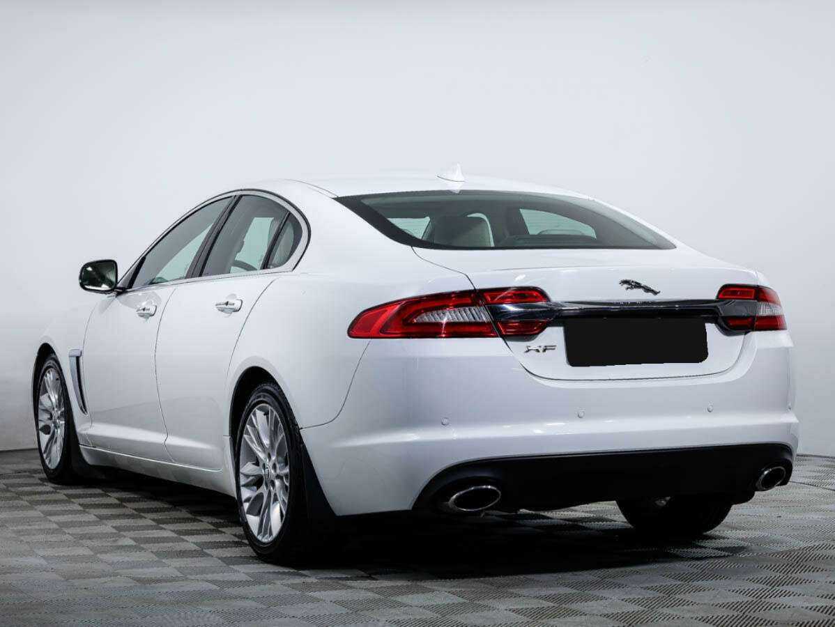 Купить Jaguar XF, 2013, 161 328 км.. Фото: #5