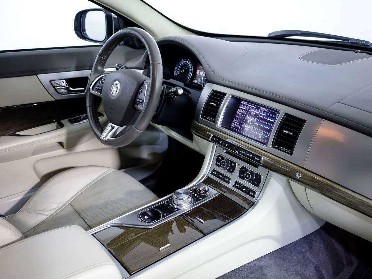 Купить Jaguar XF, 2013, 161 328 км.. Фото: #13