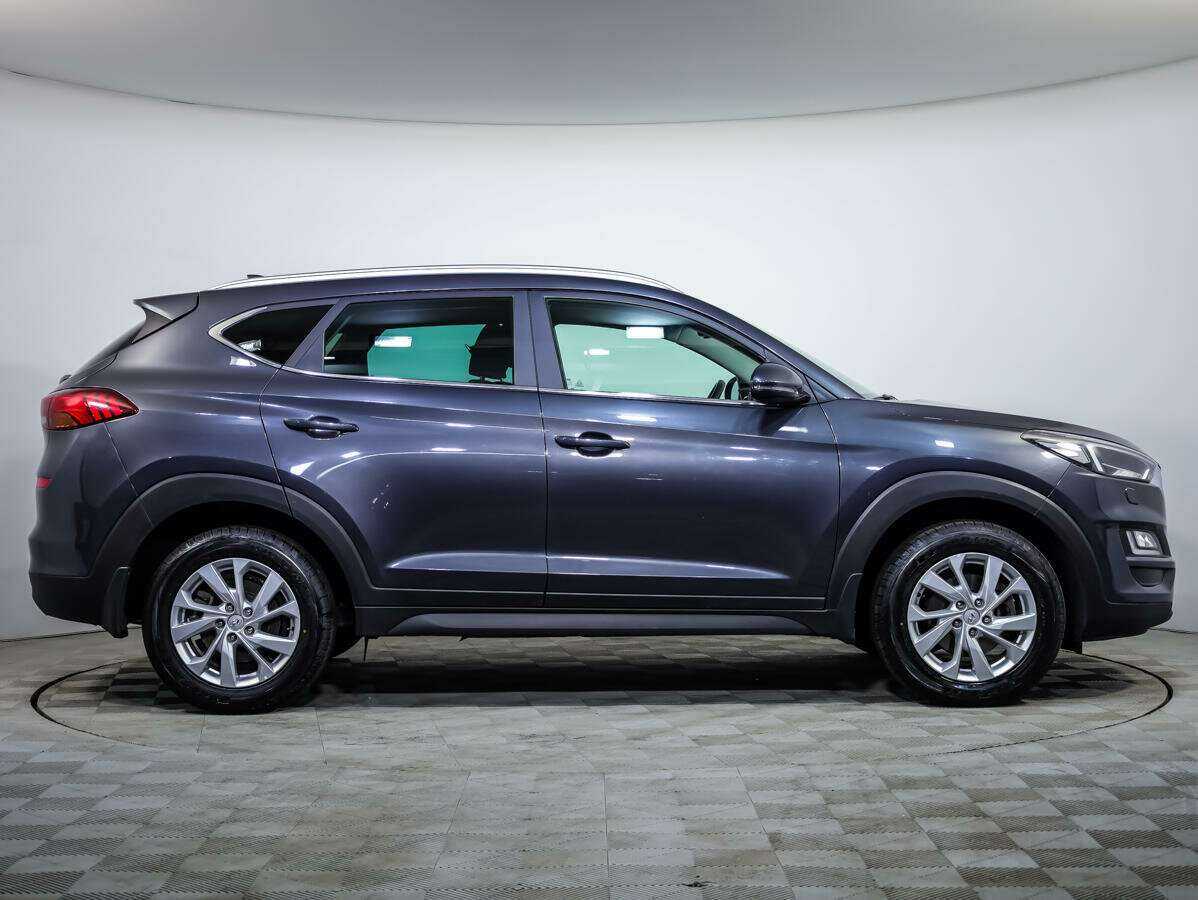 Купить Hyundai Tucson, 2020, 87 833 км.. Фото: #2