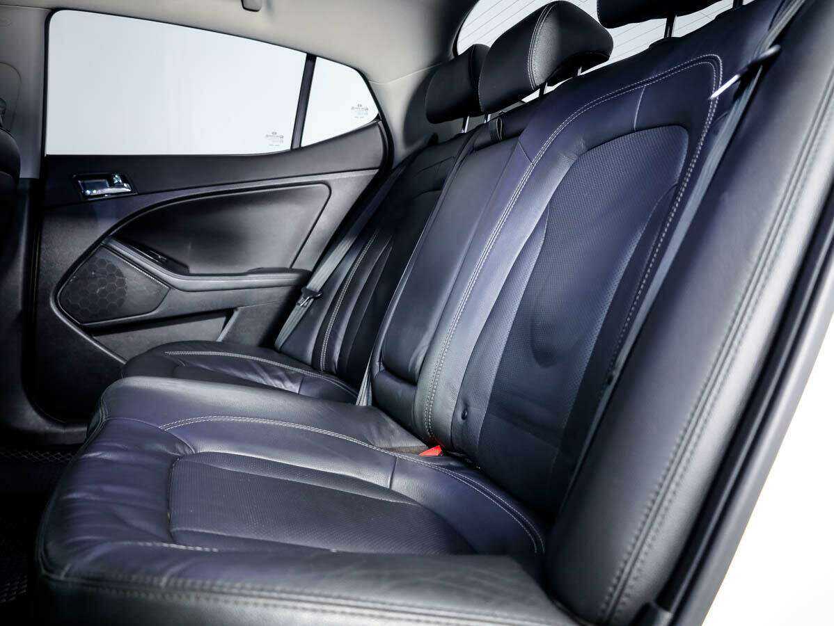 Купить Kia Optima, 2013, 258 871 км.. Фото: #11