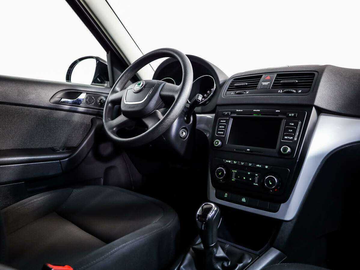 Купить Skoda Yeti, 2012, 113 229 км.. Фото: #7