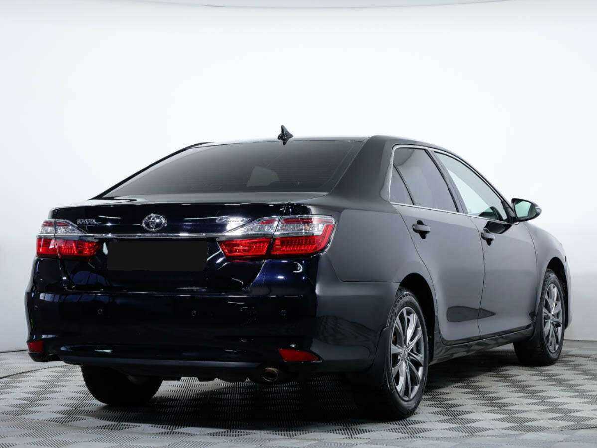 Купить Toyota Camry, 2016, 153 390 км.. Фото: #3