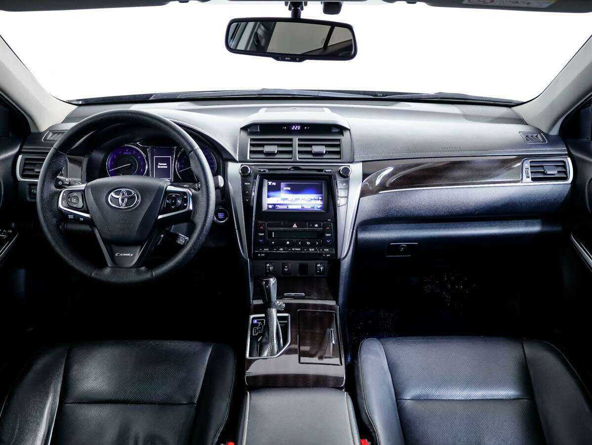Купить Toyota Camry, 2016, 153 390 км.. Фото: #8