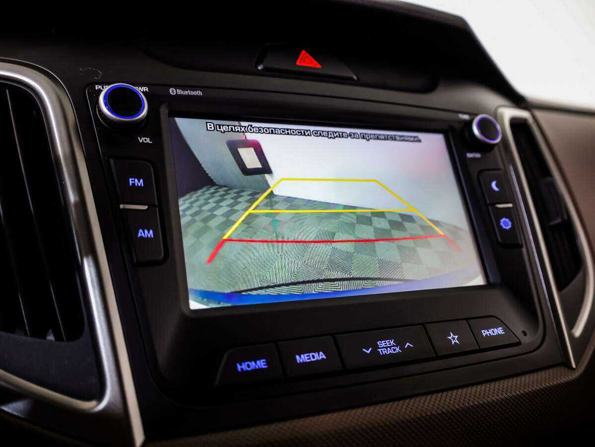 Купить Hyundai Creta, 2020, 27 905 км.. Фото: #12